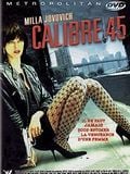 poster de Calibre 45