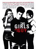 poster de Two Girls and a Guy