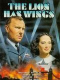 poster de Le Lion a des ailes