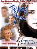 poster de Telling You