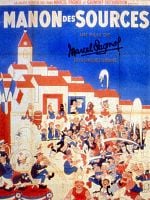 poster de Manon des Sources