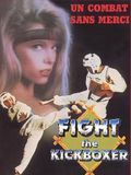 poster de Fight the Kickboxer