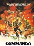poster de Commando Massacre
