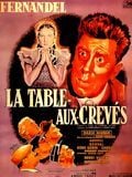 poster de La Table aux crevés