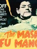 poster de Le Masque d'or