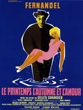 poster de Le Printemps, l'Automne et l'Amour