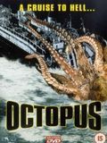 poster de L'Attaque de la pieuvre géante