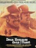 Deux hommes dans l'Ouest