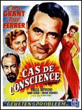 poster de Cas de conscience