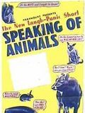 poster de Speaking of Animals Down on the Farm