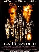 poster de La Disparue