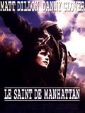 poster de Le Saint de Manhattan