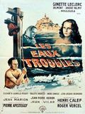 poster de Les Eaux Troubles