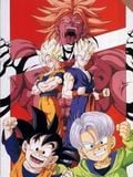poster de Dragon Ball Z: Rivaux dangereux