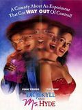 poster de Dr. Jekyll et Ms. Hyde