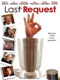 poster de The Last Request