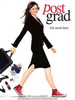 poster de Post Grad