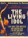 poster de The Living Idol