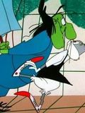 poster de Broom-Stick Bunny
