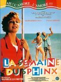poster de La Semaine du sphinx