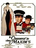 poster de Le Chasseur de chez Maxim's