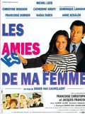 poster de Les amies de ma femme