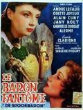 poster de Le Baron fantome