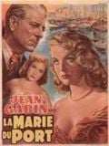 poster de La Marie du port