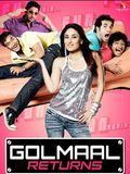 poster de Golmaal Returns