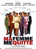 poster de Ma femme me quitte