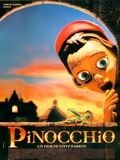 poster de Pinocchio