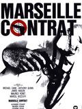 poster de Marseille contrat