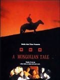poster de A mongolian tale