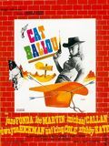 poster de Cat Ballou