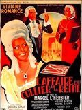 poster de L'Affaire du collier de la reine