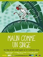 poster de Malin comme un singe