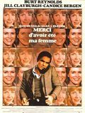 poster de Merci d'avoir été ma femme