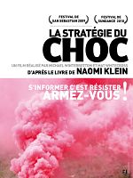 poster de La Stratégie du choc