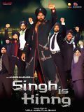 poster de Singh Is Kinng