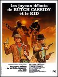 poster de Les Joyeux débuts de Butch Cassidy et le Kid