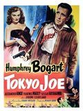 poster de Tokyo Joe