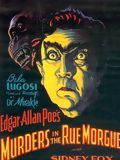 poster de Double Assassinat dans la rue Morgue