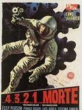 poster de 4...3...2...1 opération lune