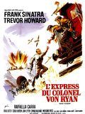 poster de L'Express du colonel Von Ryan