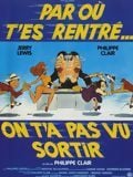 poster de Par où t'es rentré ? On t'a pas vu sortir