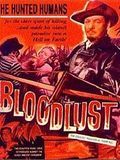 poster de Bloodlust