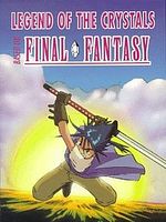 poster de Final Fantasy : Legend of the Crystals