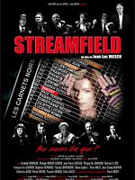 poster de Streamfield les carnets noirs