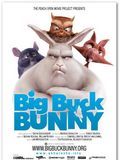 poster de Big Buck Bunny
