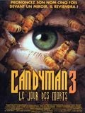 poster de Candyman 3 : Le jour des morts